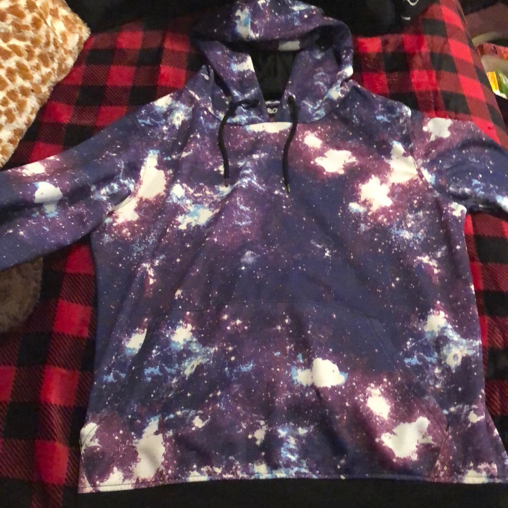 Galaxy Hoodie
